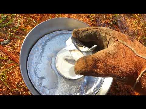 Using plaster of Paris as aluminum casting mold 20151219 112129