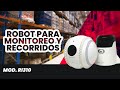 Robot para Monitoreo y Recorridos. MOD. RI310 - SECUCORE