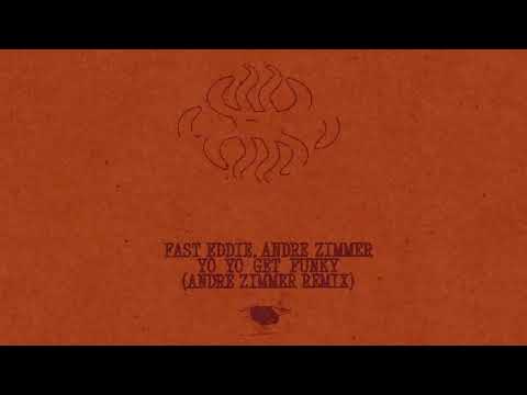 Fast Eddie - Yo Yo Get Funky (Andre Zimmer Remix) [BLACK BOOK RECORDS]