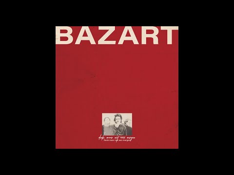BAZART - Denk Maar Niet Aan Morgen (lyric video)