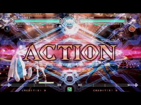 BBCF 7/15/2016 Miraimu Aoyama - Renza (CR) VS JOKER (HI)/Umineko (V-13)