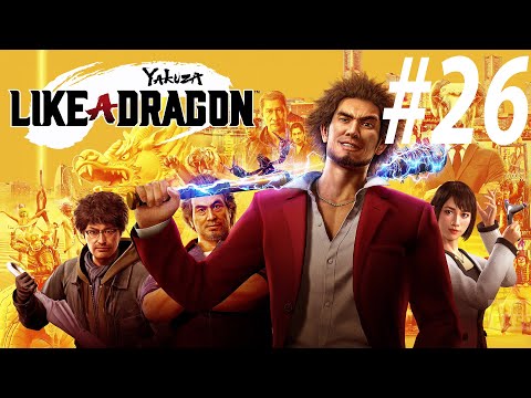 Yakuza: Like a Dragon - Gameplay Walkthrough Part 26