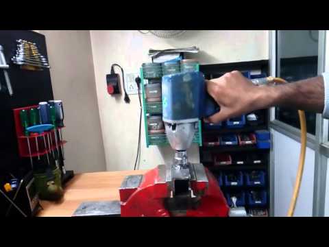 Pneumatic Tools Repair and Services