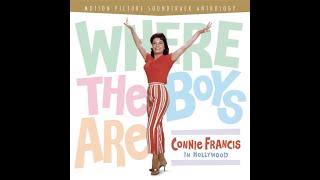 CONNIE FRANCIS - Follow The Boys (HD)(with lyrics)