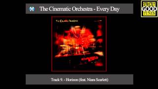 The Cinematic Orchestra - Horizon (feat. Niara Scarlett)