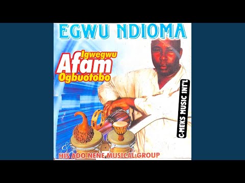 Nne Jessy / Obi Jelu Ori / Anyam Fulu Omcha / Onwu Na Egbu Ora