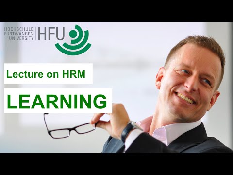 LEARNING HRM Lecture 06