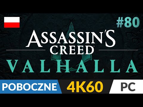 Assassin's Creed Valhalla PL 🌄 #80 / odc.80 🪓 Windlandia na 100% / Vinland Gameplay po polsku