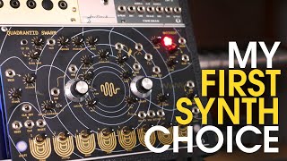 Video thumbnail for Eowave Quadrantid Swarm - review and demo by HAINBACH