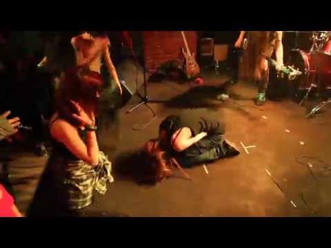 Third Side Justice - Insomnia [Live @Divan Nu Metal Party 16.07.2014]