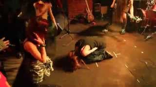 Third Side Justice - Insomnia [Live @Divan Nu Metal Party 16.07.2014]