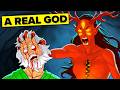What If A REAL GOD Battled SCP 343 God Yaldabaoth DESTROYS The Imposter