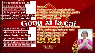 Download lagu Gong Xi Gong Xi ( Lagu Penutup Misa Syukur Imlek) mp3 Download lagu Gong Xi Gong Xi ( Lagu Penutup Misa Syukur Imlek) mp3