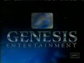 Genesis Entertainment 20th Television 1997