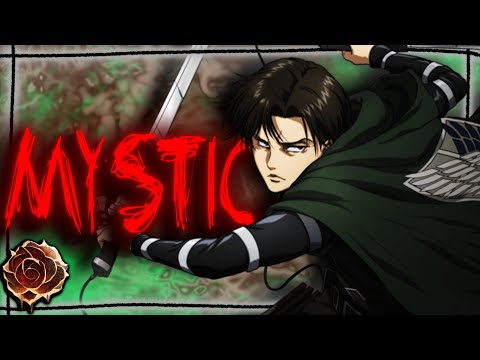 Attack on Titan Rap | "mystic!" | Walnutgod [Attack on Titan AMV]