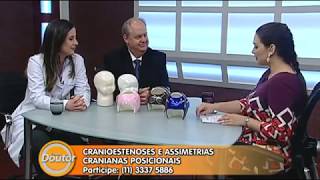 Dr. Gerd Schreen fala sobre a diferença entre Cranioestenoses e Assimetrias Cranianas Posicionais no