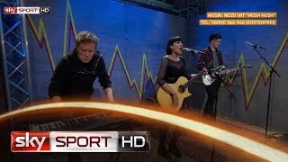 Samstag LIVE!, Live im Studio: Nessi