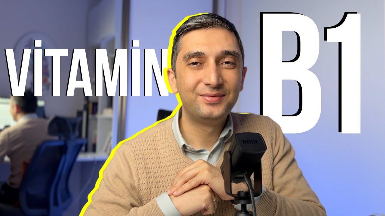 VITAMIN B1 Deficiency Mimicking Diseases (Thiamine Functions, Benfotiamine Difference)