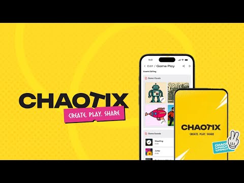 Chaotix - Text to Game AI