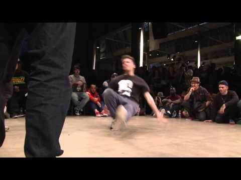 1vs1 Bboy : PIER (ESP) vs KAREEM (USA)