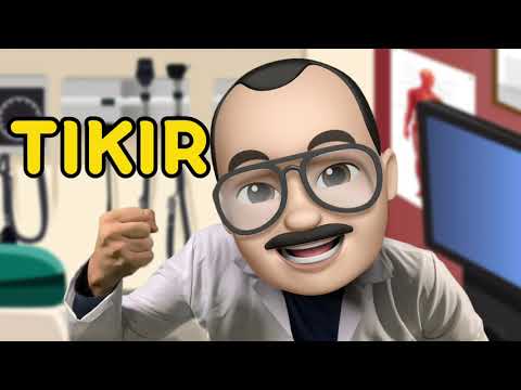 Arkadaşım İpek - Meslekleri Öğreten Çocuk Şarkısı