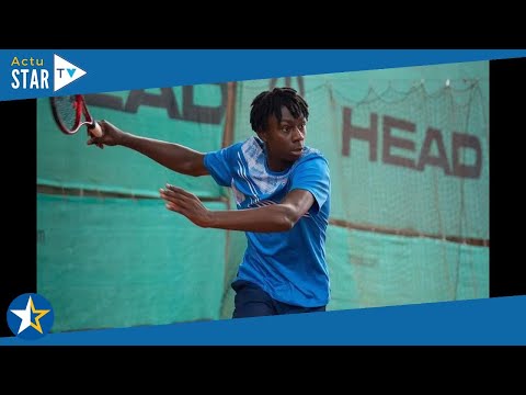 Michael Kouame : Le jeune espoir du tennis réagit après avoir giflé son adversaire...et désigne un c