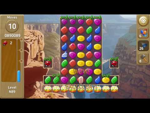 Level 89 - Gems Fever