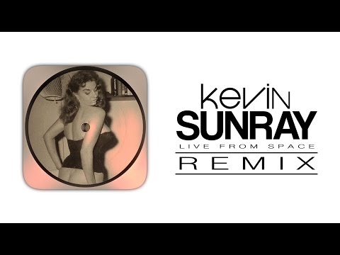 Kevin Sunray & Agent Greg ft. Lori J Ward - Breathe Easy (Kevin Sunray Live From Space Remix) [2006]