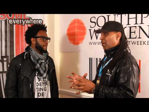Dwele - Mi-Soul - Calvin Francis - Southport Weekender 49 Minehead