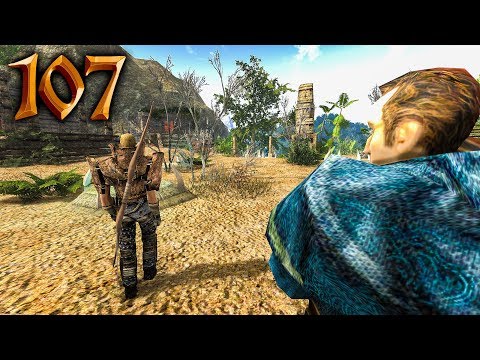Let's Play Gothic 2 • Part 107: FAREWELL TO THE WATER MAGICS [German Gameplay, Ultra Modded]