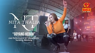 Download lagu NITA THALIA - GOYANG HEBOH ( LIVE PERFORM 52 TAHUN DAHLIA ) mp3 Download lagu NITA THALIA - GOYANG HEBOH ( LIVE PERFORM 52 TAHUN DAHLIA ) mp3