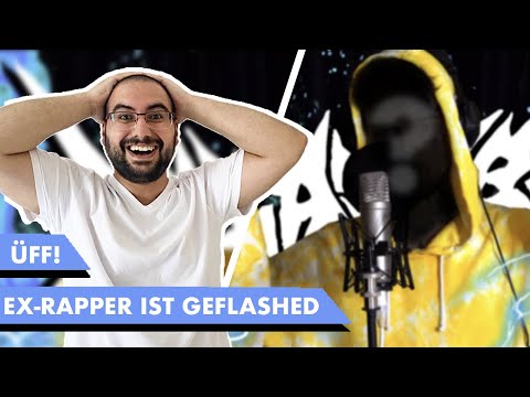 AnboHD REAGIERT auf - TJ beastboy (Taddl) PARANORMAL-FLOWMACHINE