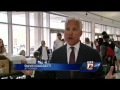 WXII NEWS - Taking the Safe and Sober Prom Night Pledge
