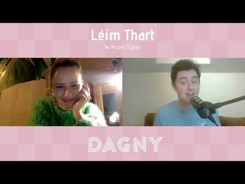 Dagny: new album, playing in Ireland & her Katy Perry story | Léim Thart Podcast