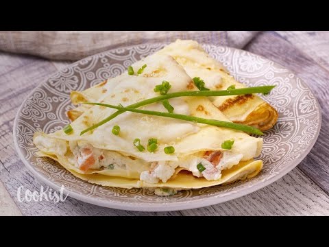 download lagu mp3 mp4 Salmon Crepes, download lagu Salmon Crepes gratis, unduh video klip Salmon Crepes