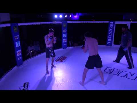 EWC5 fight of the night contestant