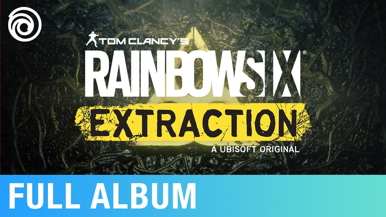 Rainbow Six Extraction (Original Game Soundtrack) | James Duhamel ft. One Take Tigers [FULL ALBUM]