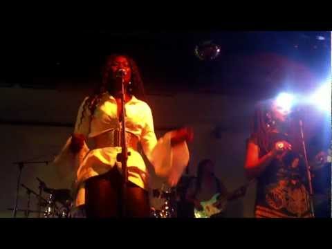 Lowdown - Incognito Live in Rome Piper Club (Mo Brandis and Vanessa Haynes)