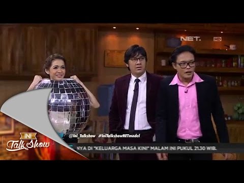 Ini Talk Show - 21 September 2014 Part 4/4 - Bedu, Devi Permatasari dan Aisyah Aziz