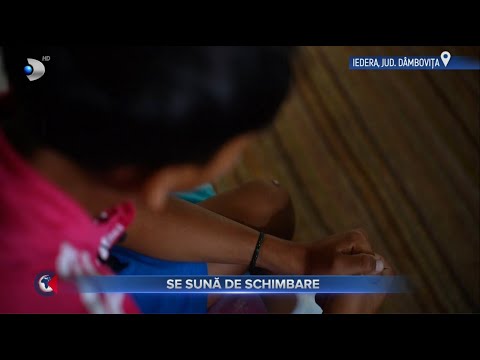 Kanal D – Se suna de schimbare! (Ep 2: Iedera, Dambovita)