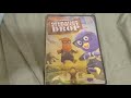 THE BACKYARDIGANS OPERATION ELEPHANT DROP DVD Overview