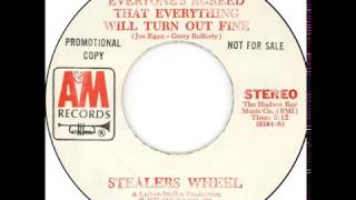 Stealer&#39;s Wheel - Everyone&#39;s Agreed (Stereo Promo)