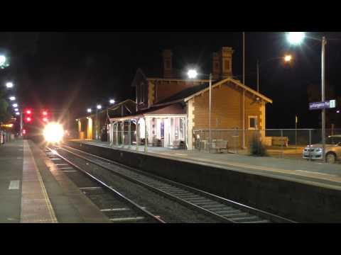 7x Locomotive Light Engine Transfer - 30Apr2017