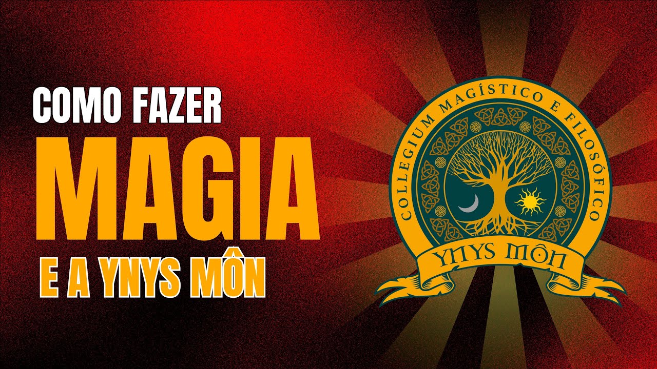 O que é Ynys Môn e para que fazer magia?