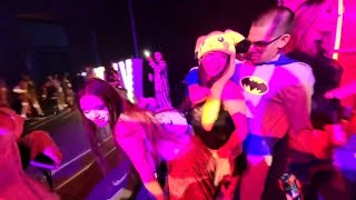 Megnutt And Sam Twerk On Neon 😍🔥🔥🔥
