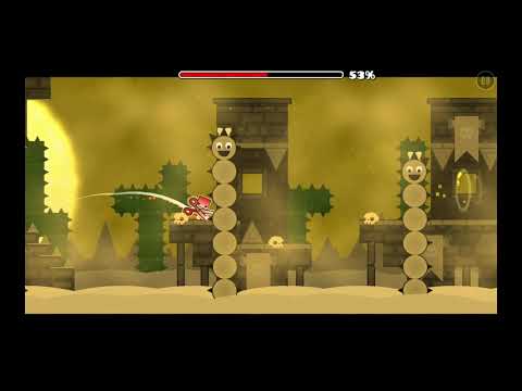 [71371059] Whoopsy Desert (by Moffe, Harder) [Geometry Dash]