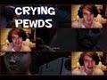 Crying PewDiePie Walking Dead ENDING