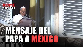 The words of Leo XIV to Mexico after the floods