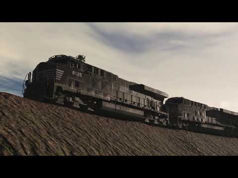 TrainZ 2022 Dramatic Crash