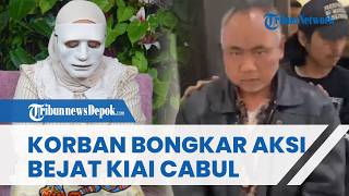 Santriwati Bongkar Kebejatan Kiai Cabul Pati, Diperlakukan Tak Senonoh Dalih Sembuhkan Penyakit
